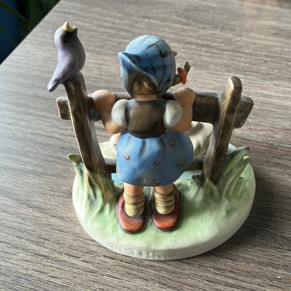 Vintage Goebel  Hummel feathered friends - Picture 3 of 7